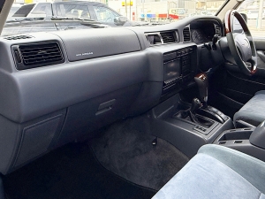 ランクル８０４WD　クロカン　リフトアップコンプリート