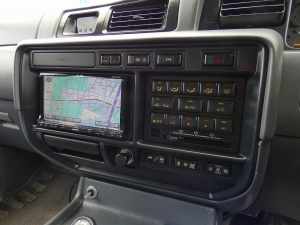 ランクル８０４WD　クロカン　リフトアップコンプリート