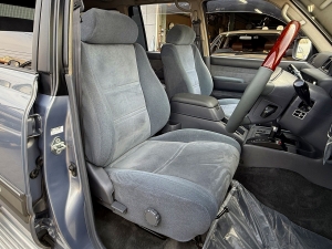 ランクル８０４WD　クロカン　リフトアップコンプリート