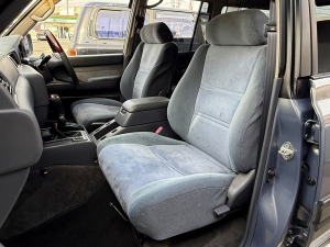 ランクル８０４WD　クロカン　リフトアップコンプリート