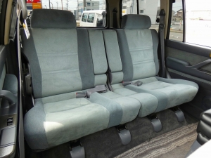 ランクル８０４WD　クロカン　リフトアップコンプリート