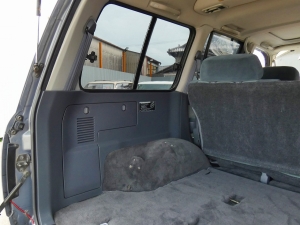 ランクル８０４WD　クロカン　リフトアップコンプリート