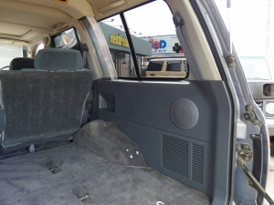 ランクル８０４WD　クロカン　リフトアップコンプリート