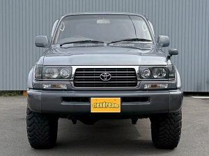 ランクル８０４WD　クロカン　リフトアップコンプリート