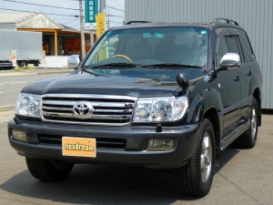 ランクル100 ４WD　クロカン　ランクル