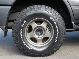 ランクル１００４WD　クロカン　ランクル