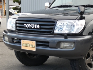 ランクル１００４WD　クロカン　ランクル