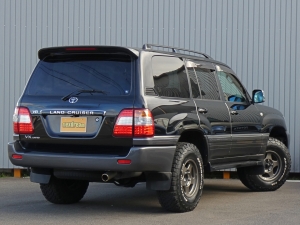 ランクル１００４WD　クロカン　ランクル