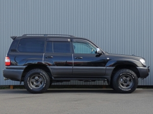 ランクル１００４WD　クロカン　ランクル