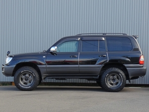 ランクル１００４WD　クロカン　ランクル
