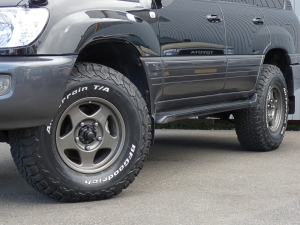 ランクル１００４WD　クロカン　ランクル