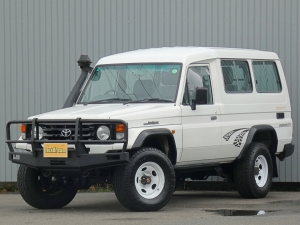 ランドクルーザー７０ ４WD　クロカン　ランクル