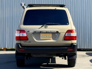 ランクル１００キャンプ　アウトドア　レジャー　４ＷＤ　ＳＵＶ