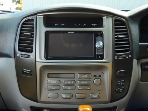 ランクル１００キャンプ　アウトドア　レジャー　４ＷＤ　ＳＵＶ