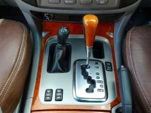 ランクル１００キャンプ　アウトドア　レジャー　４ＷＤ　ＳＵＶ