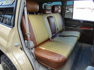 ランクル１００キャンプ　アウトドア　レジャー　４ＷＤ　ＳＵＶ