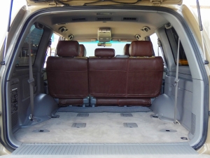 ランクル１００キャンプ　アウトドア　レジャー　４ＷＤ　ＳＵＶ