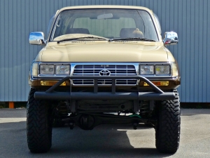 ランクル８０キャンプ　アウトドア　レジャー　４ＷＤ　ＳＵＶ