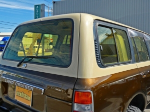 ランクル８０キャンプ　アウトドア　レジャー　４ＷＤ　ＳＵＶ