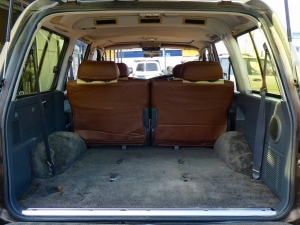 ランクル８０キャンプ　アウトドア　レジャー　４ＷＤ　ＳＵＶ