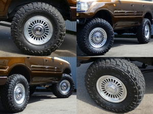ランクル８０キャンプ　アウトドア　レジャー　４ＷＤ　ＳＵＶ