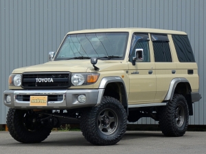 ランクル７０キャンプ　アウトドア　レジャー　４ＷＤ　ＳＵＶ