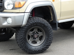 ランクル７０キャンプ　アウトドア　レジャー　４ＷＤ　ＳＵＶ