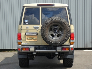 ランクル７０キャンプ　アウトドア　レジャー　４ＷＤ　ＳＵＶ