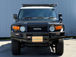 ＦＪクルーザーキャンプ　アウトドア　レジャー　４ＷＤ　ＳＵＶ