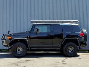 ＦＪクルーザーキャンプ　アウトドア　レジャー　４ＷＤ　ＳＵＶ