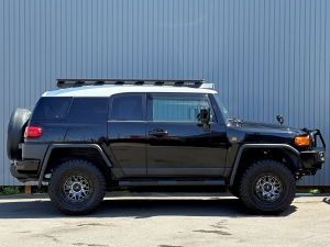 ＦＪクルーザーキャンプ　アウトドア　レジャー　４ＷＤ　ＳＵＶ
