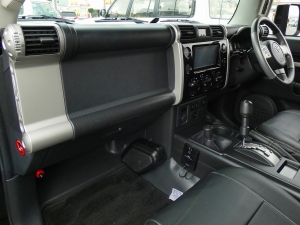 ＦＪクルーザーキャンプ　アウトドア　レジャー　４ＷＤ　ＳＵＶ