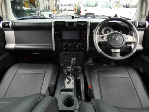 ＦＪクルーザーキャンプ　アウトドア　レジャー　４ＷＤ　ＳＵＶ