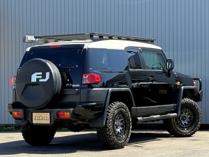 ＦＪクルーザーキャンプ　アウトドア　レジャー　４ＷＤ　ＳＵＶ