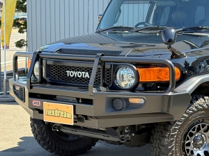 ＦＪクルーザーキャンプ　アウトドア　レジャー　４ＷＤ　ＳＵＶ