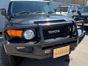 ＦＪクルーザーキャンプ　アウトドア　レジャー　４ＷＤ　ＳＵＶ