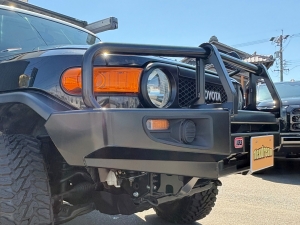 ＦＪクルーザーキャンプ　アウトドア　レジャー　４ＷＤ　ＳＵＶ