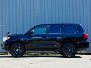 ランクル２００キャンプ　アウトドア　レジャー　４ＷＤ　ＳＵＶ