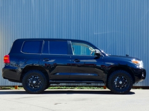ランクル２００キャンプ　アウトドア　レジャー　４ＷＤ　ＳＵＶ