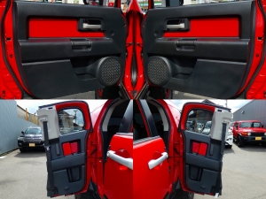 ＦＪクルーザーキャンプ　アウトドア　レジャー　４ＷＤ　ＳＵＶ