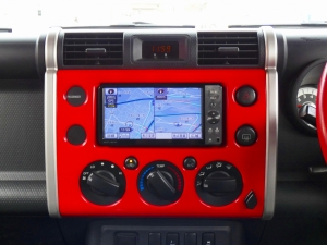 ＦＪクルーザーキャンプ　アウトドア　レジャー　４ＷＤ　ＳＵＶ
