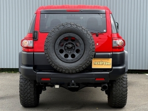 ＦＪクルーザーキャンプ　アウトドア　レジャー　４ＷＤ　ＳＵＶ