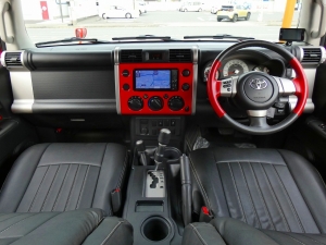 ＦＪクルーザーキャンプ　アウトドア　レジャー　４ＷＤ　ＳＵＶ