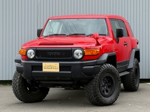 ＦＪクルーザーキャンプ　アウトドア　レジャー　４ＷＤ　ＳＵＶ