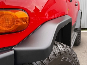 ＦＪクルーザーキャンプ　アウトドア　レジャー　４ＷＤ　ＳＵＶ