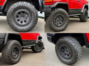 ＦＪクルーザーキャンプ　アウトドア　レジャー　４ＷＤ　ＳＵＶ