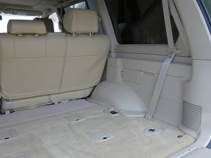 ランクル１００キャンプ　アウトドア　レジャー　４ＷＤ　ＳＵＶ