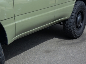 ランクル１００キャンプ　アウトドア　レジャー　４ＷＤ　ＳＵＶ