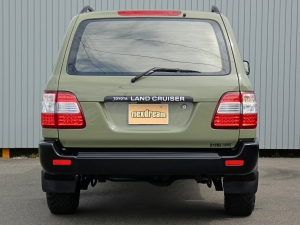 ランクル１００キャンプ　アウトドア　レジャー　４ＷＤ　ＳＵＶ