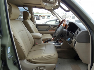 ランクル１００キャンプ　アウトドア　レジャー　４ＷＤ　ＳＵＶ
